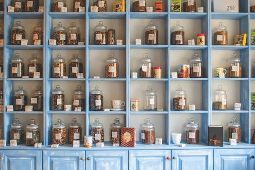 The Best Ways to Store Your Spices for Maximum Potency