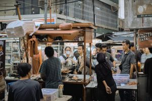 The Unexpected Pleasures of Shopping in Unfamiliar Cities