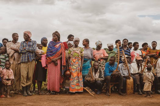 The Transformative Impact of Music on Cultural Identity