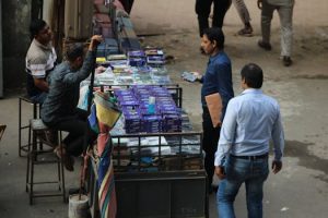 The Role of Artificial Intelligence in Personalized Shopping