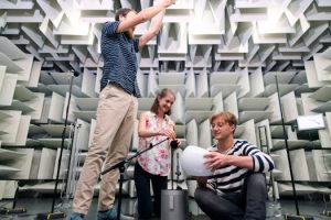 Demystifying Sound Waves: The Physics of Perfect Acoustics