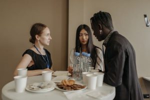 The Power of Storytelling in Professional Networking Events